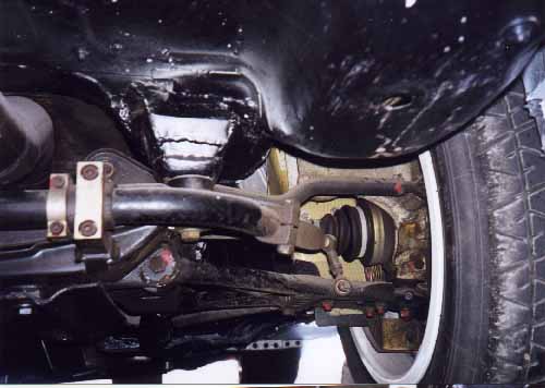 R/Rear Suspension Details