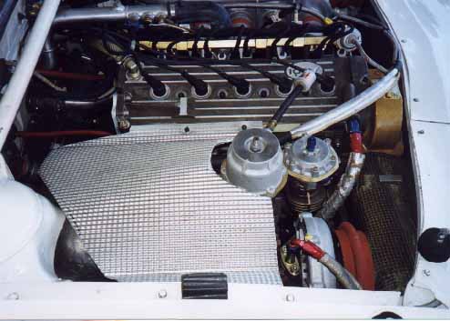 Right side Engine Details